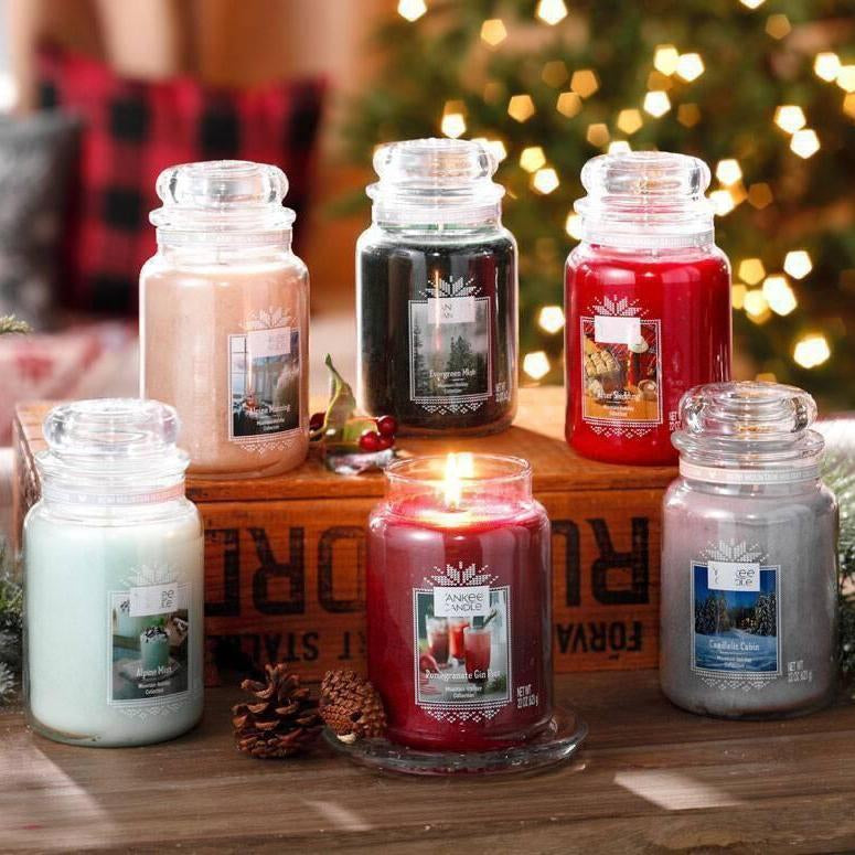 Top 10 Christmas Yankee Candles
