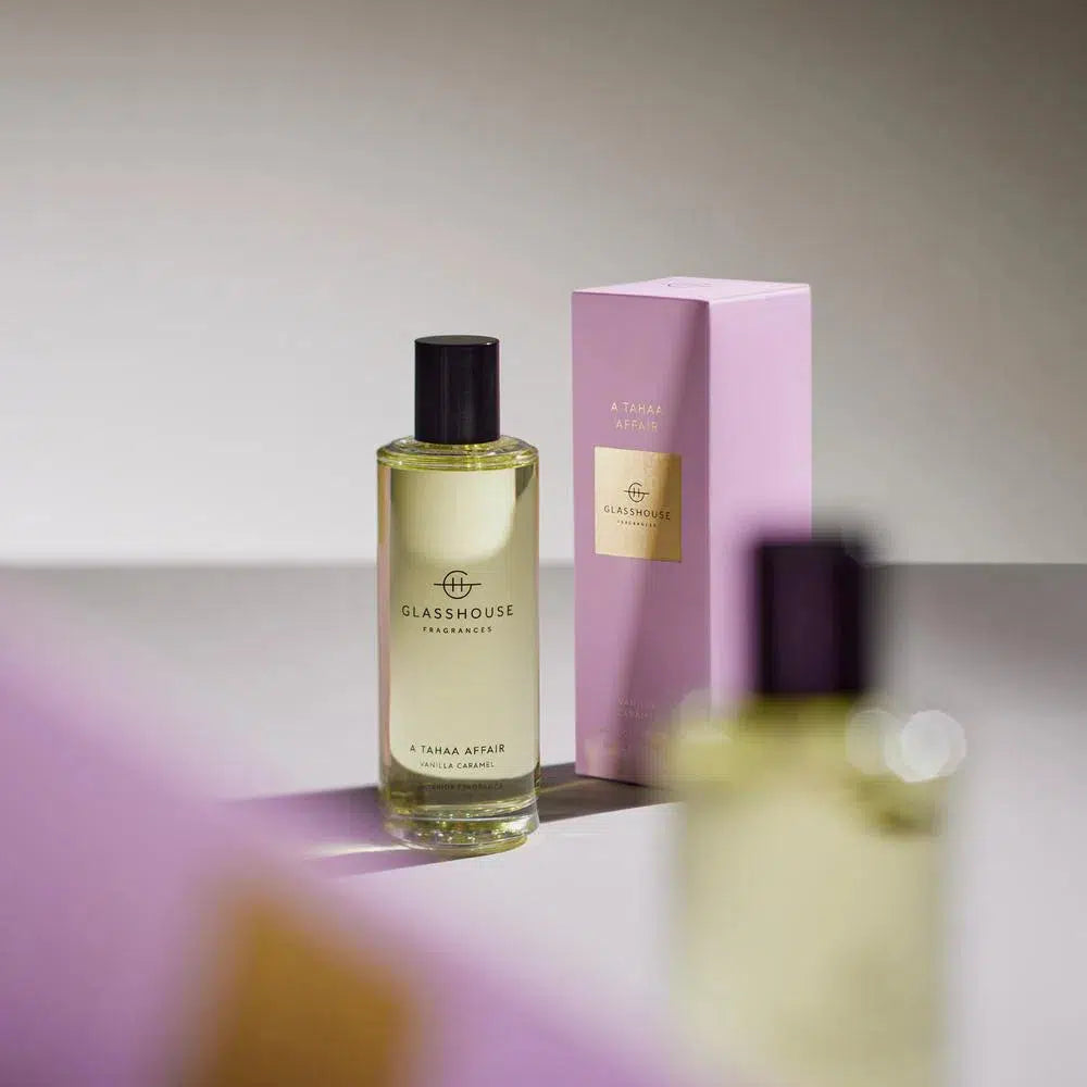 A Tahaa Affair Interior Fragrance 150ml by Glasshouse-Candles2go