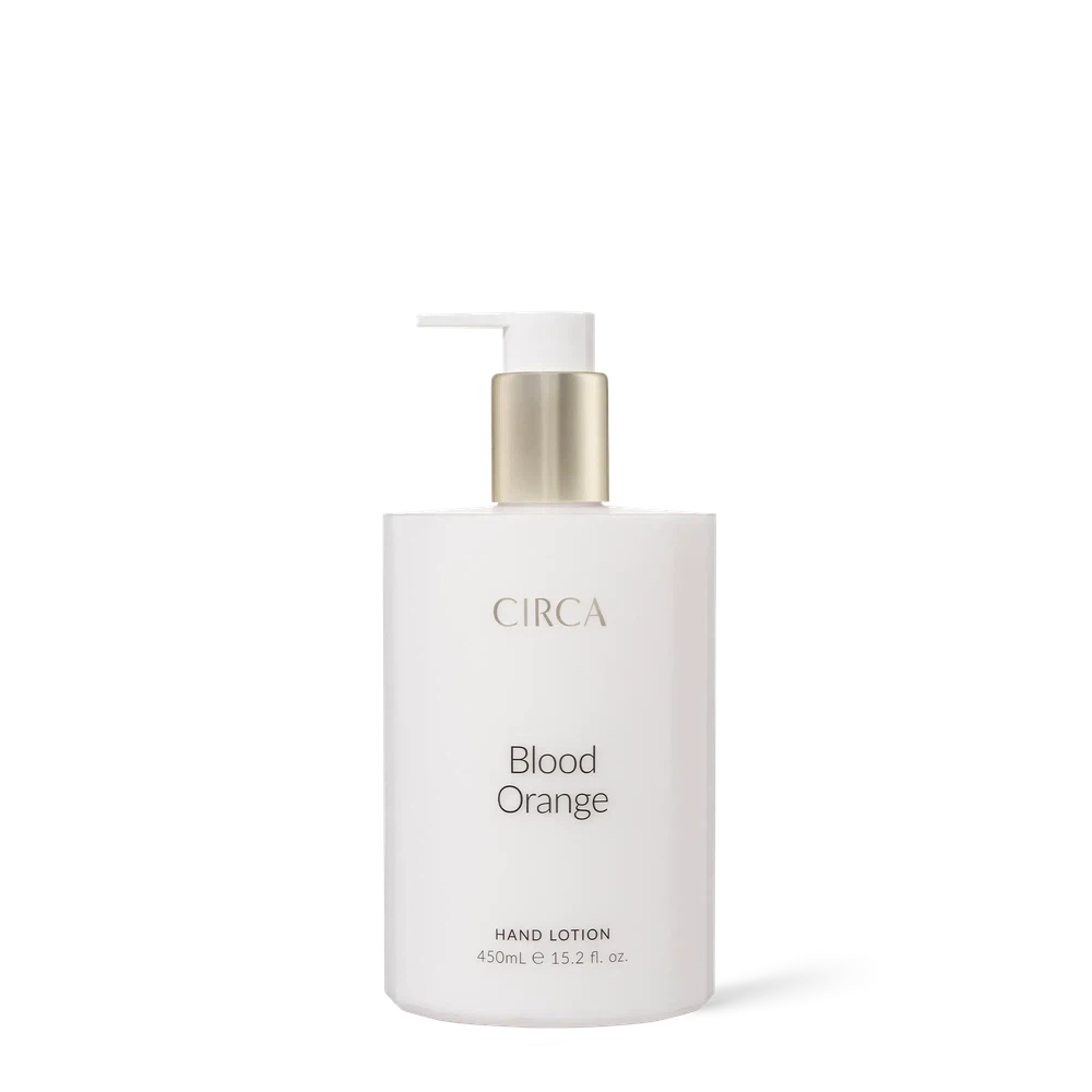 Blood Orange 450ml Hand Wash by Circa-Candles2go