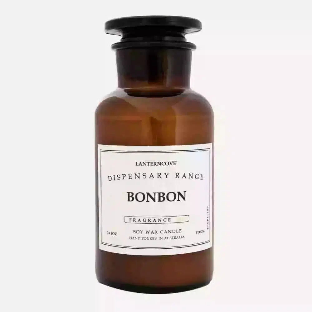 Bonbon 14.5oz Candle by Lantern Cove Dispensary
