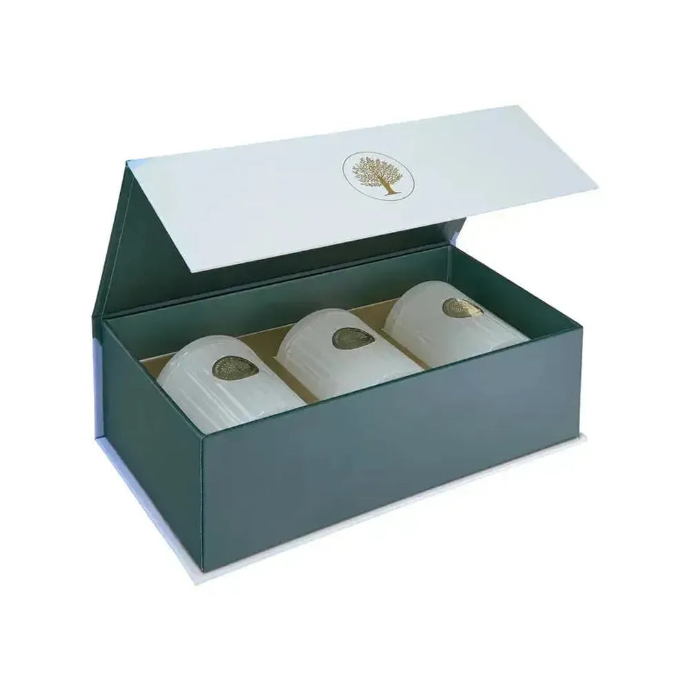 Christmas Limited Edition Wavertree & London Fragrances Of Christmas Mini Candle Trio Set 2025-Candles2go