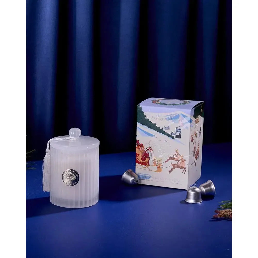 Christmas Limited Edition Wavertree & London Jingle Bells 410g Candle 2025-Candles2go
