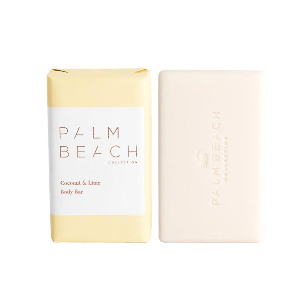 Coconut and Lime Body Bar by Palm Beach-Candles2go