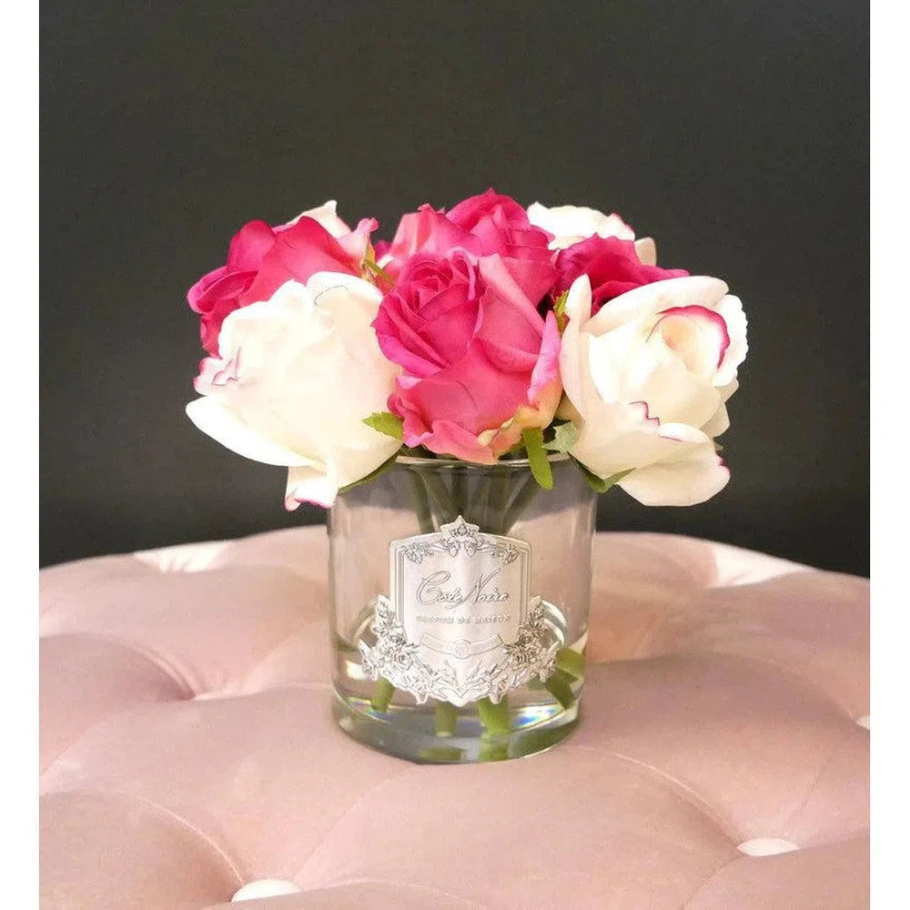 Cote Noire Perfumed Flowers Mixed Magenta & Rose Buds MBS01-Candles2go