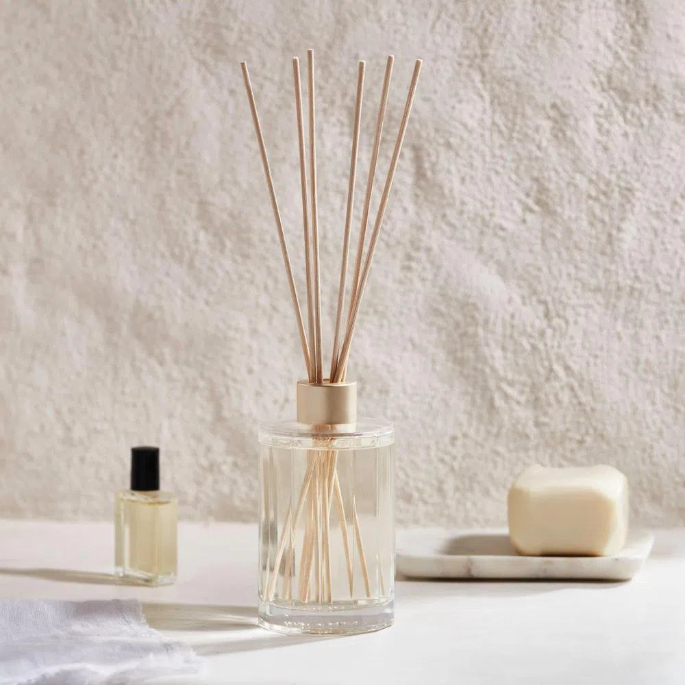 Cottonflower and Freesia 250ml Diffuser by Circa-Candles2go