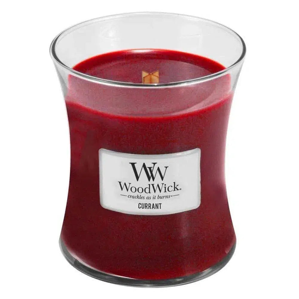 Currant Med Jar 275g by Woodwick Candle Food Spice-Candles2go