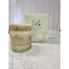 Green Onyx Luxury Candle Holder by Be Enlightened