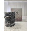 Grey Marble Luxury Candle Holder by Be Enlightened