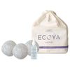 Lavender & Chamomile Laundry Dryer Ball Set By Ecoya