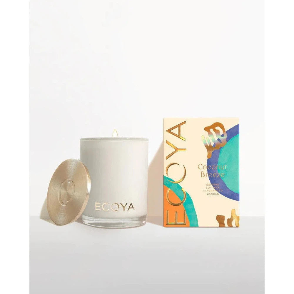 Ecoya Candles, Diffusers & Body Care