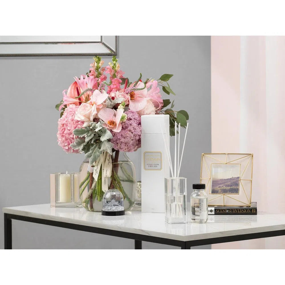 Limone Olive Crystal Candle by Abode Aroma-Candles2go