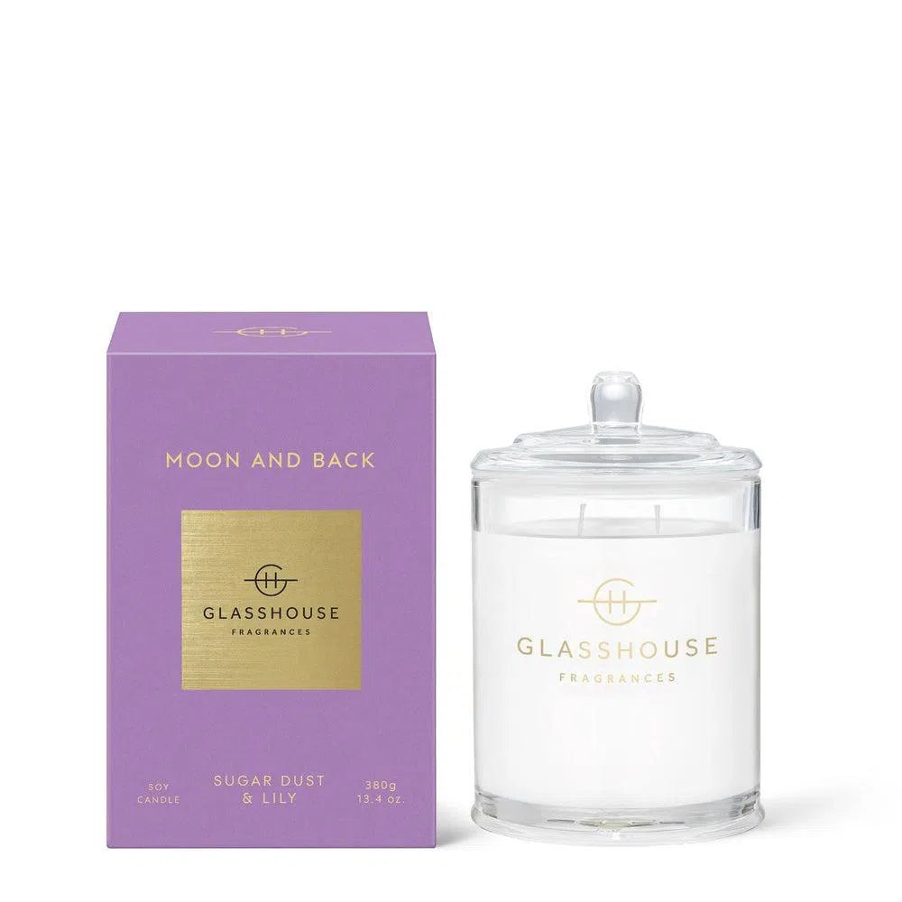 Moon & Back 380g Candle Glasshouse Fragrances-Candles2go