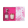 Mother's Day Patchouli & Bergamot Candle & Room Spray Limited Edition Gift Set by Peppermint Grove