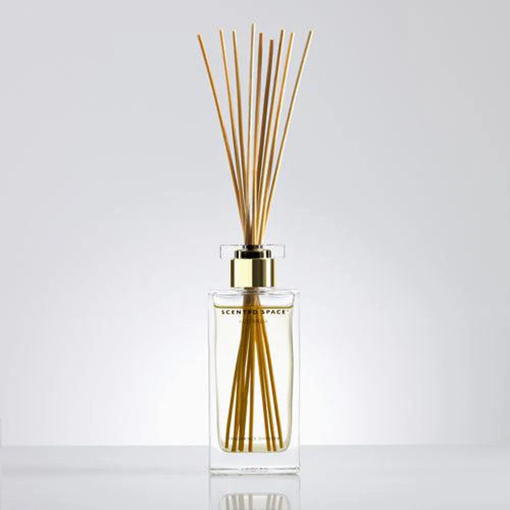 Olive Leaf Diffuser 200ml by Scented Space-Candles2go