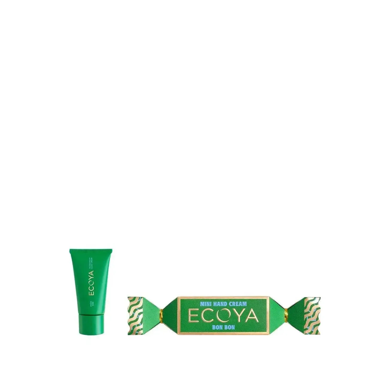 PRE-ORDER Christmas Limited Edition Ecoya Fresh Pine Bonbon Mini Hand Cream 2025-Candles2go