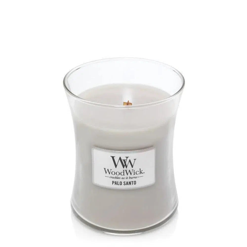 Palo Santo 275g Jar by Woodwick Candes Fresh Sale-Candles2go