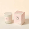 Pink Roses 420g Triple Scented Candle by Be Enlightened