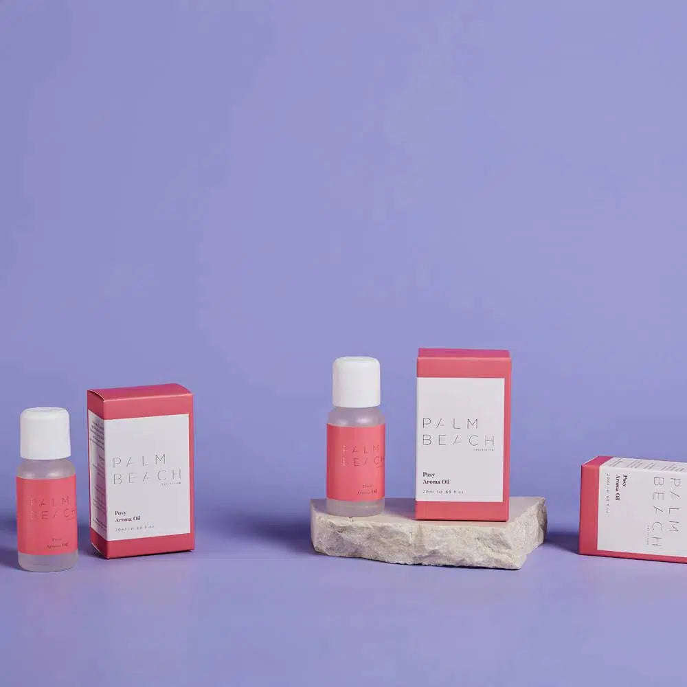 Posy Aroma Oil 20ml by Palm Beach-Candles2go
