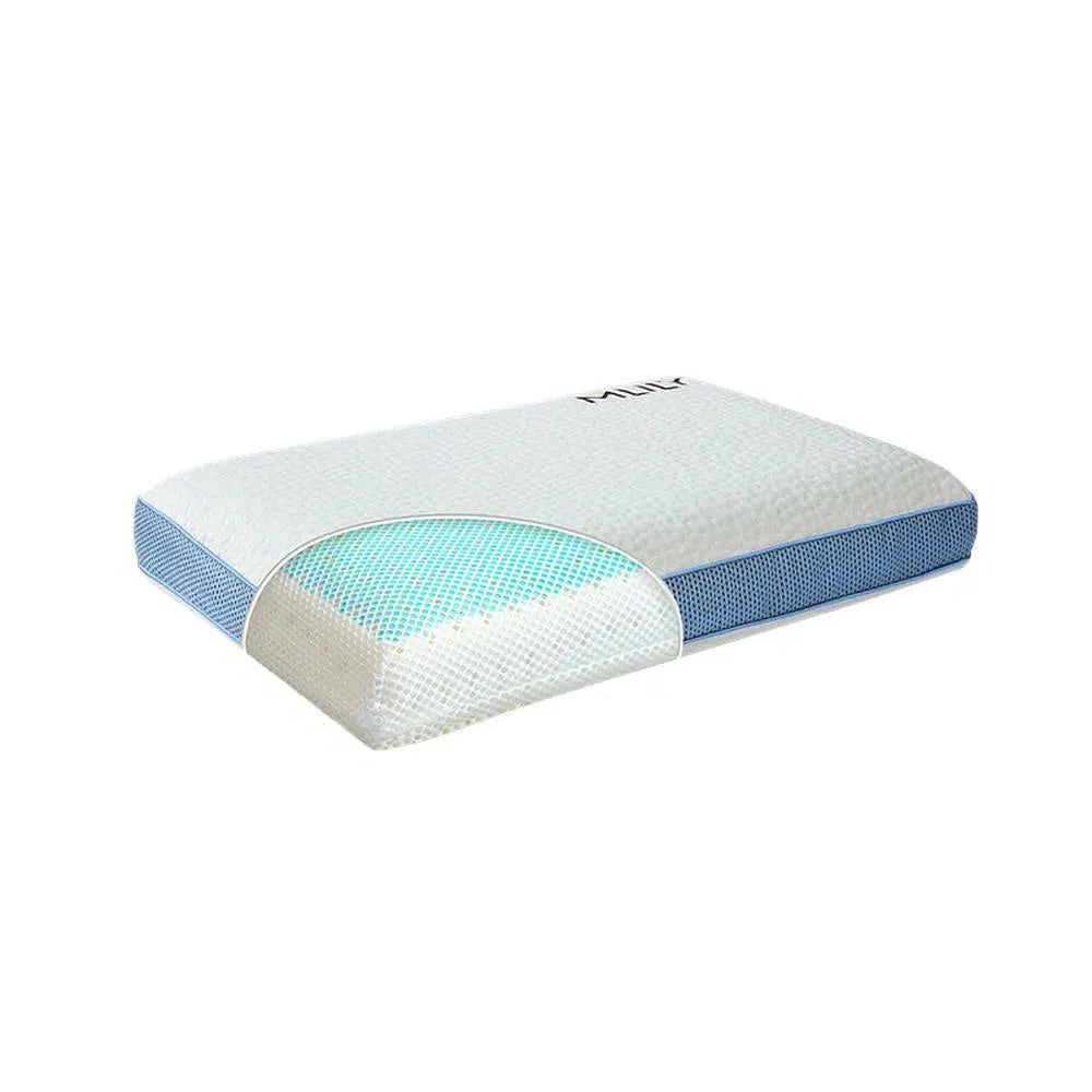 Sensi Polar Active Touch Summer Winter Traditional Pillow by Mlily-Candles2go