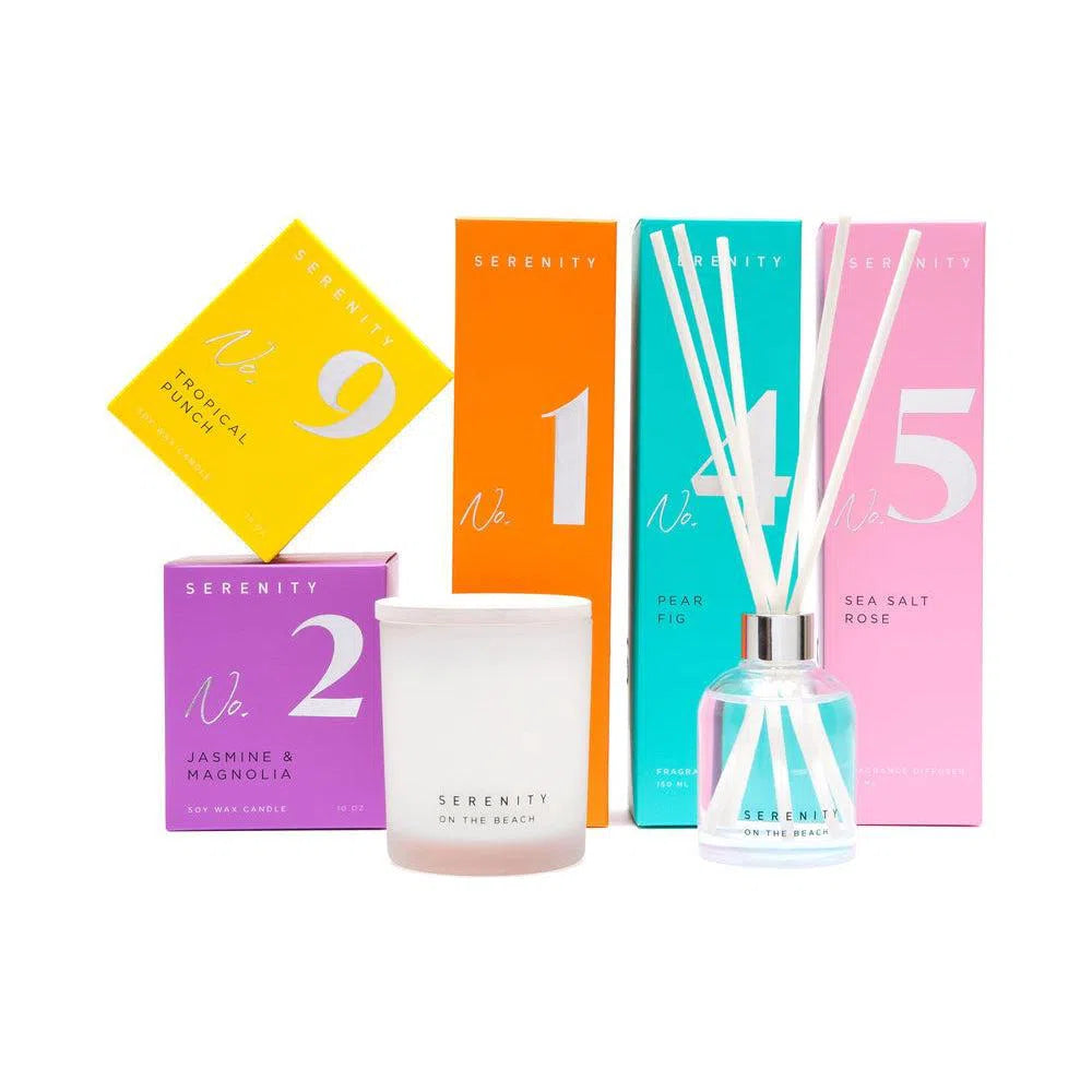 Serenity Tropical Punch 200ml Diffuser No 9-Candles2go