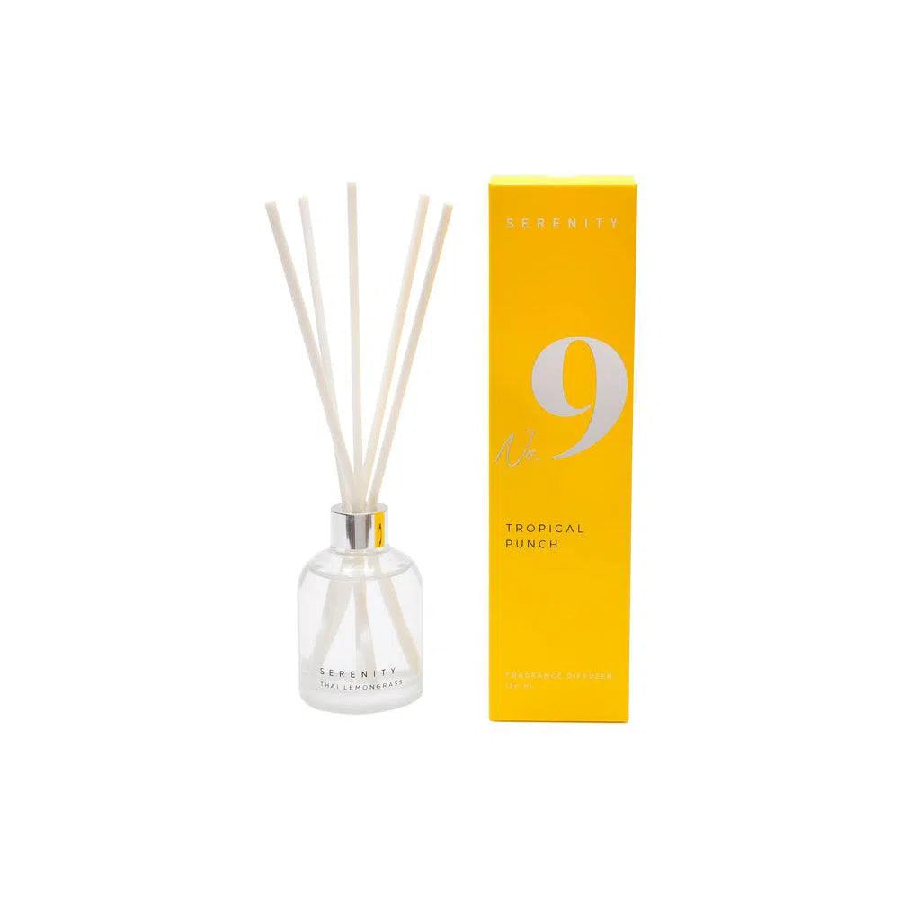 Serenity Tropical Punch 200ml Diffuser No 9-Candles2go
