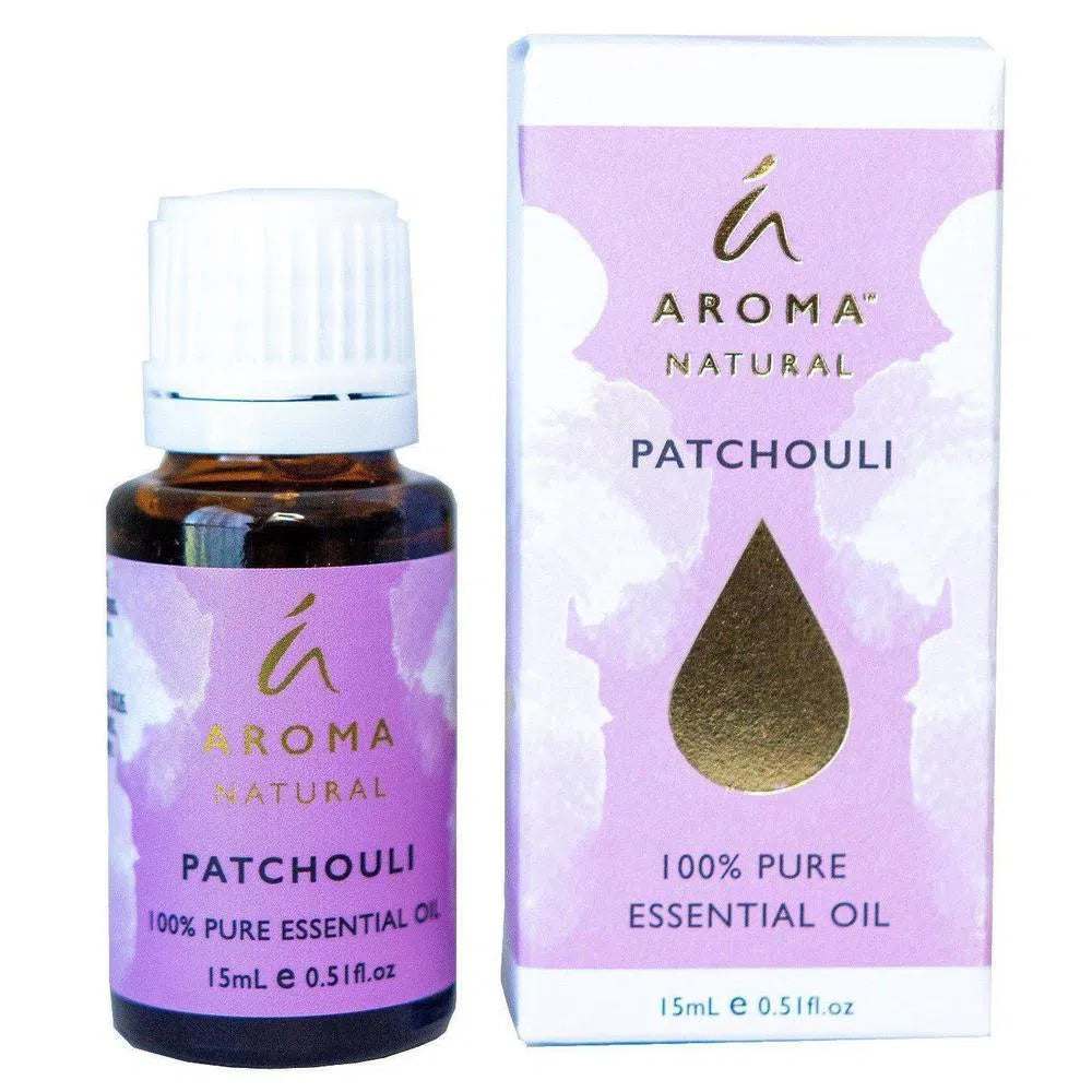 Tilley Australia Essential Oil 15ml Patchouli-Candles2go