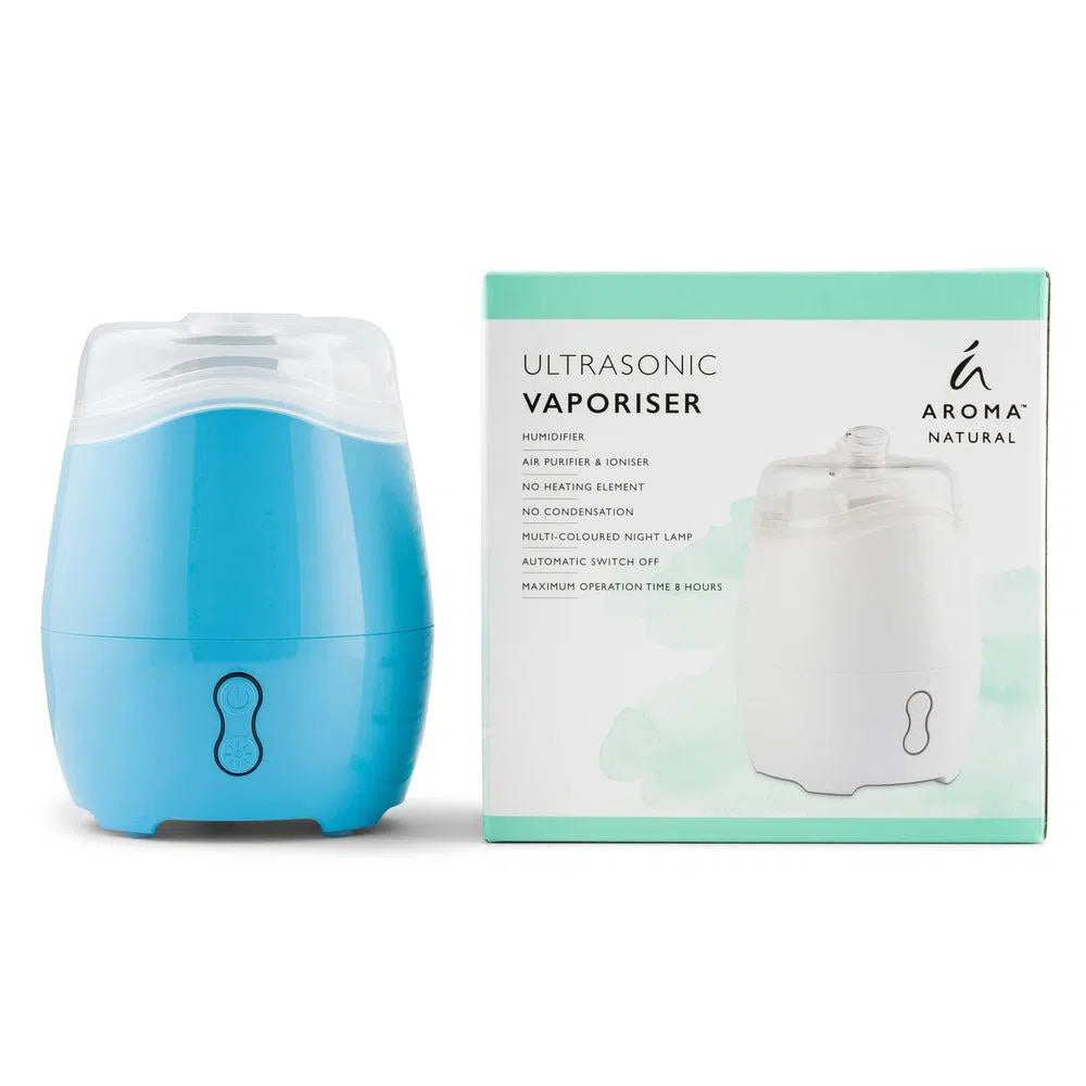 Tilley Australia Ultrasonic Vaporiser Diffuser Blue-Candles2go