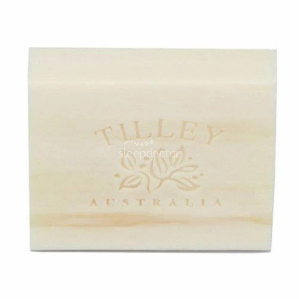 Tilley Soaps Australia Goats Milk and Manuka Honey Vegetable Soap 100g Bar-Candles2go