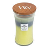 Trilogy Candle by Woodwick Candles 609g Woodland Shade
