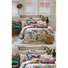 Tropicalismo Spiced Coral Quilt Cover Single Linen House