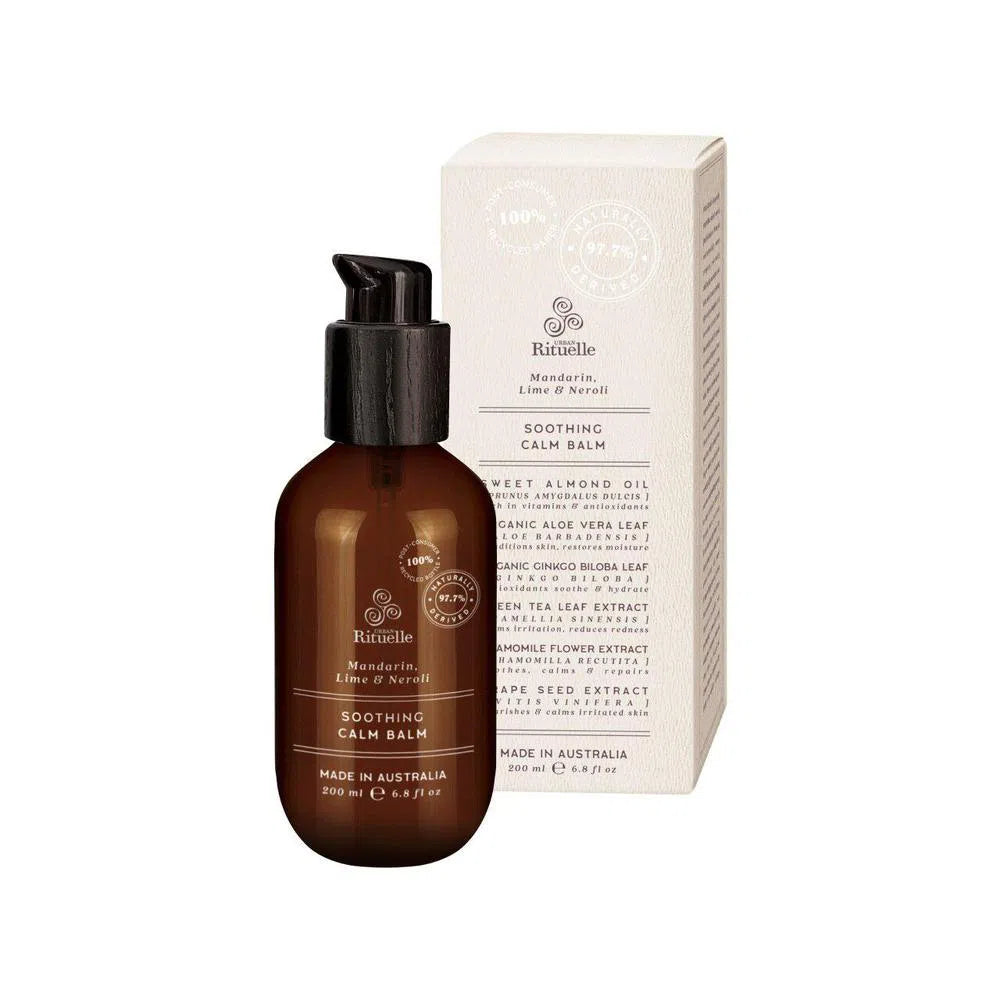 Natural Remedy Urban Rituelle Hydrating Face Balm main image 0