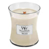 Vanilla Bean 275g candle by Woodwick Candles