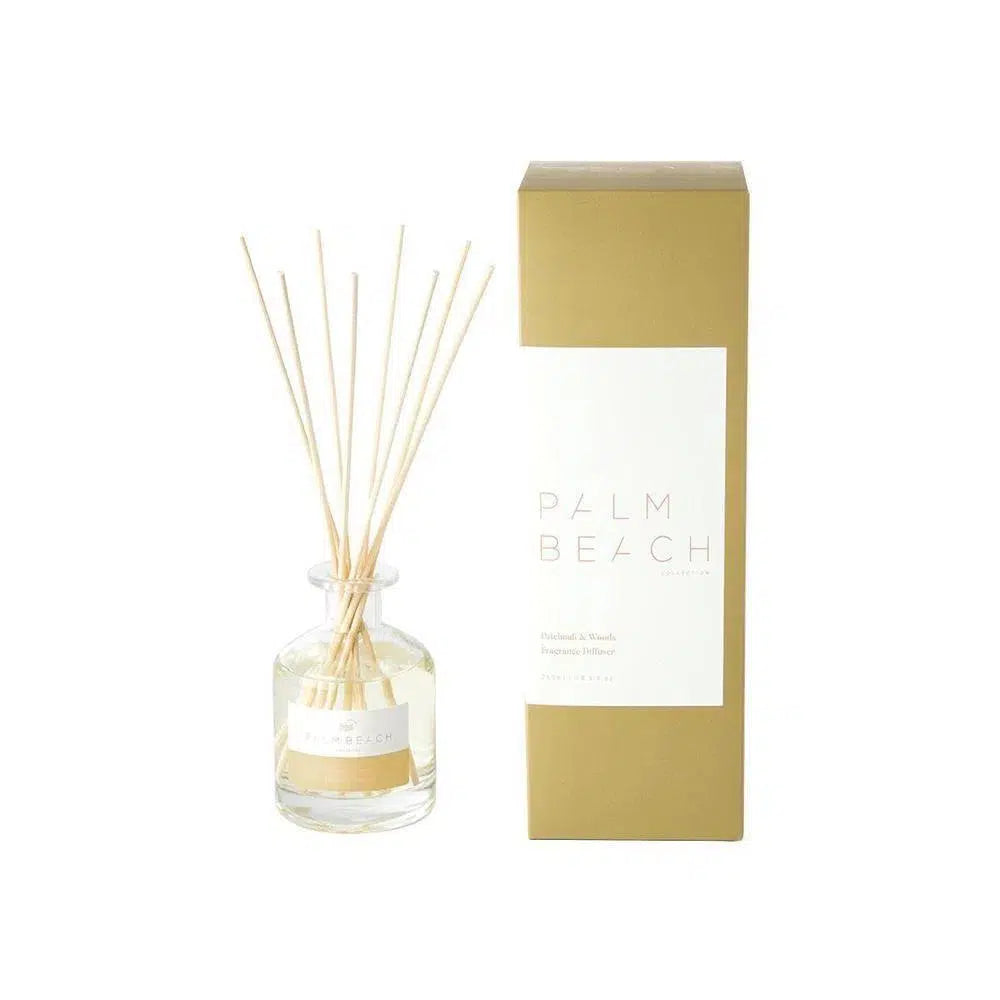 Vintage Gardenia Mini Diffuser 50ml by Palm Beach-Candles2go