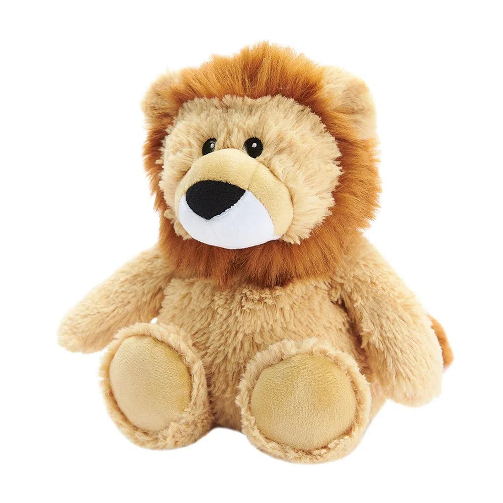 Warmies Lion DISCONTINUED-Candles2go