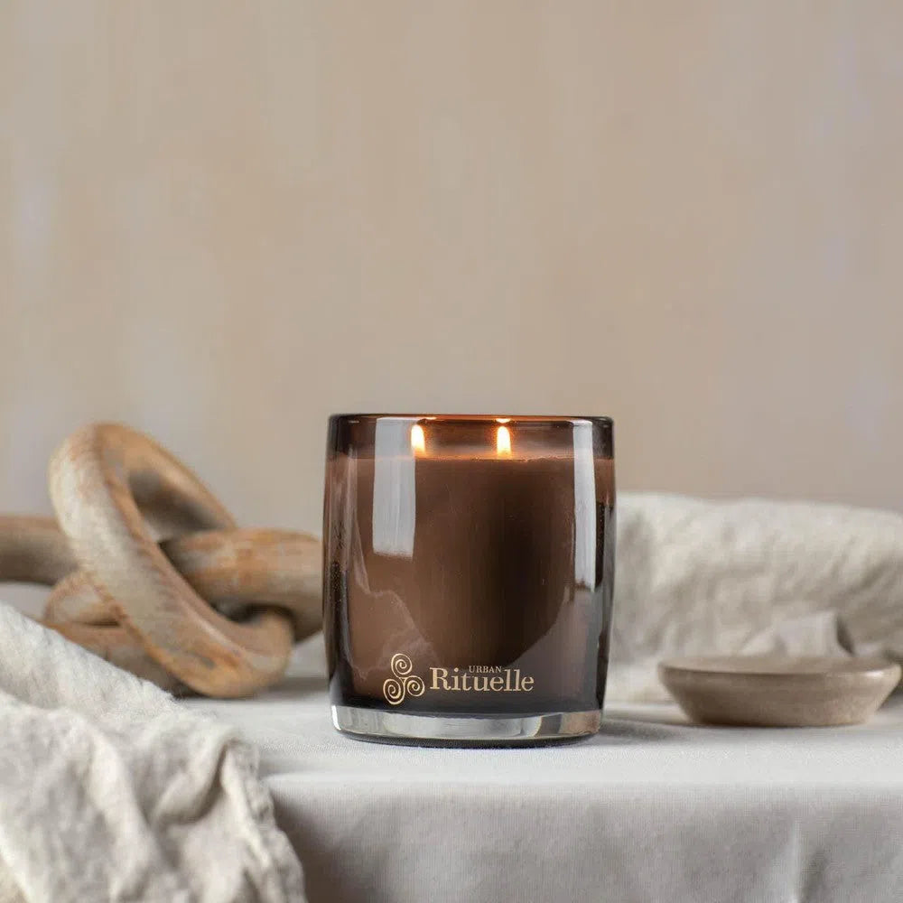 Wild Sage, Bitter Orange, Bergamot and Driftwood 400g Candle by Urban Rituelle-Candles2go