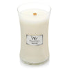 Woodwick Candles Large Candle 609g White Tea and Jasmine