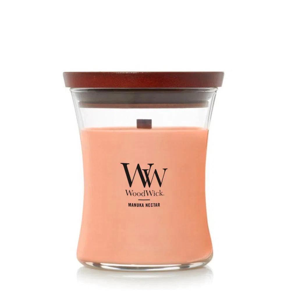 Woodwick Manuka Nectar 275g Candle-Candles2go
