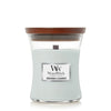 Woodwick Sagewood and Seagrass 275g Candle