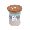 Woodwick Trilogy Candle Woven Comforts 275g Candle