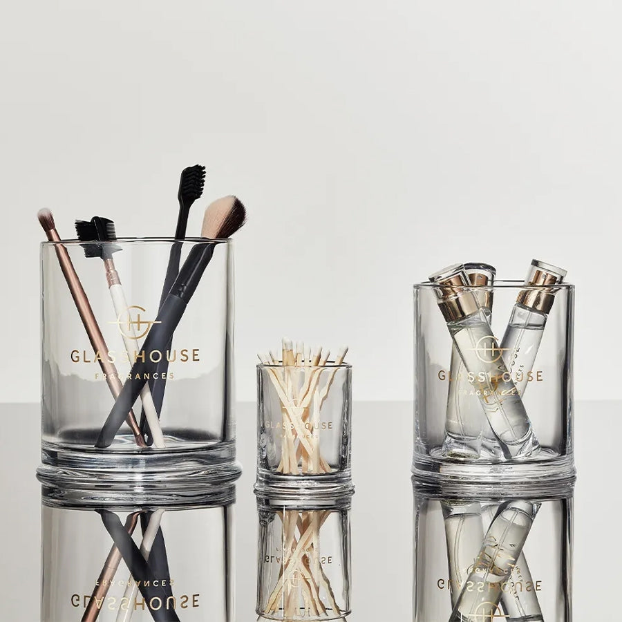 5 Creative Ways to Repurpose Candle Glassware: Eco-Friendly DIY Ideas-Candles2go
