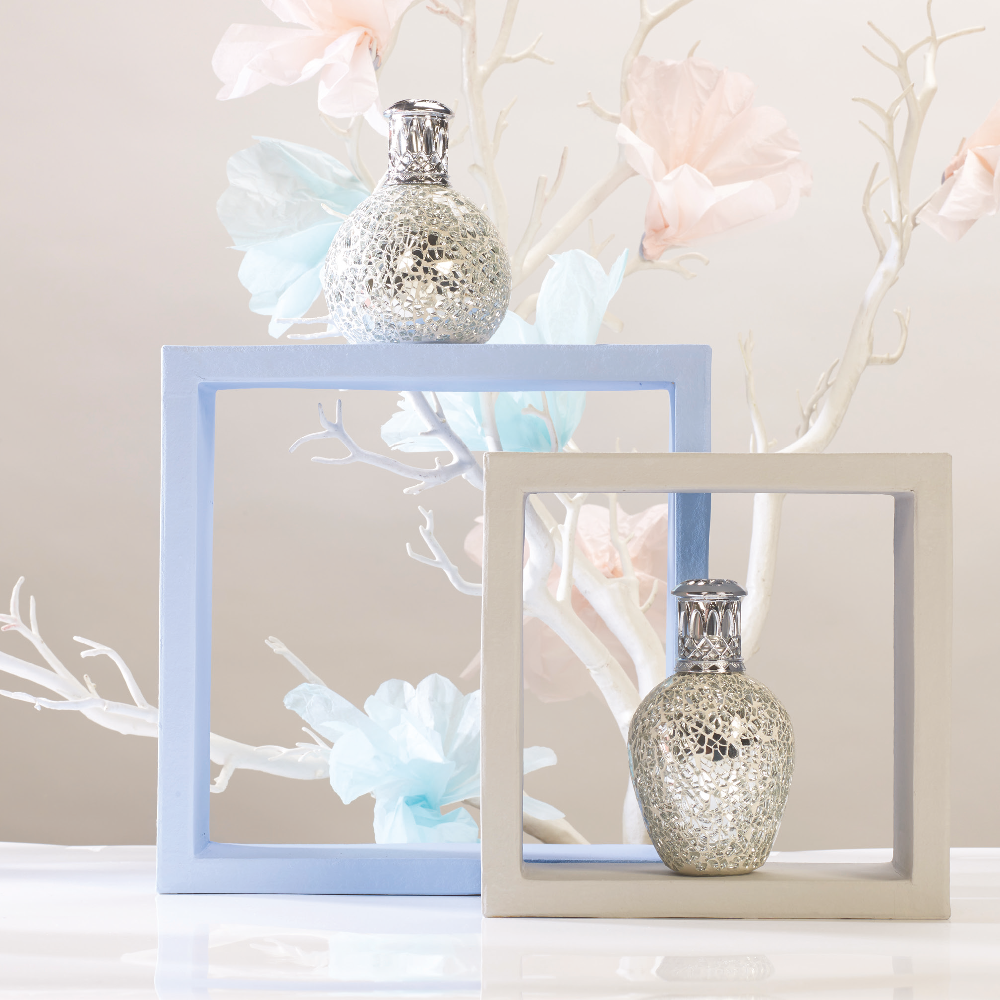 Ashleigh & Burwood Fragrance Lamps…. Purifies the Air-Candles2go
