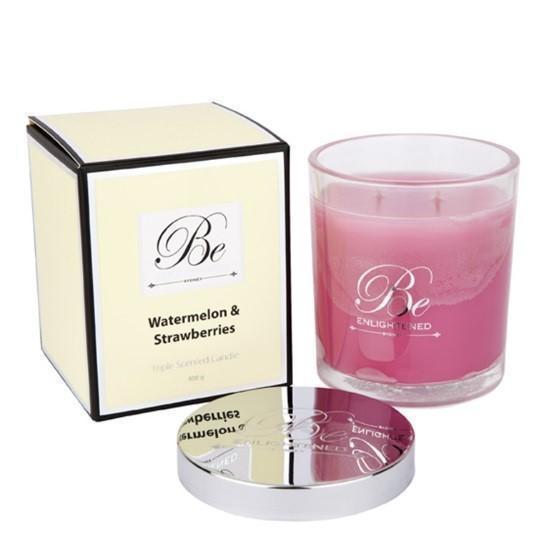 Be Enlightened Candle Review-Candles2go