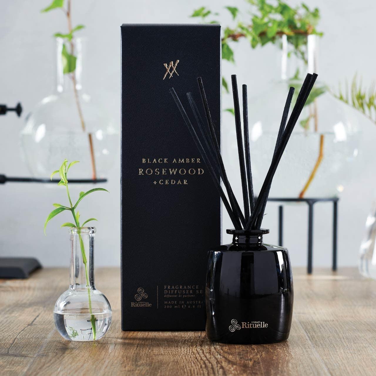 Elevate Your Home's Ambiance: The Benefits of Using Reed Diffusers in