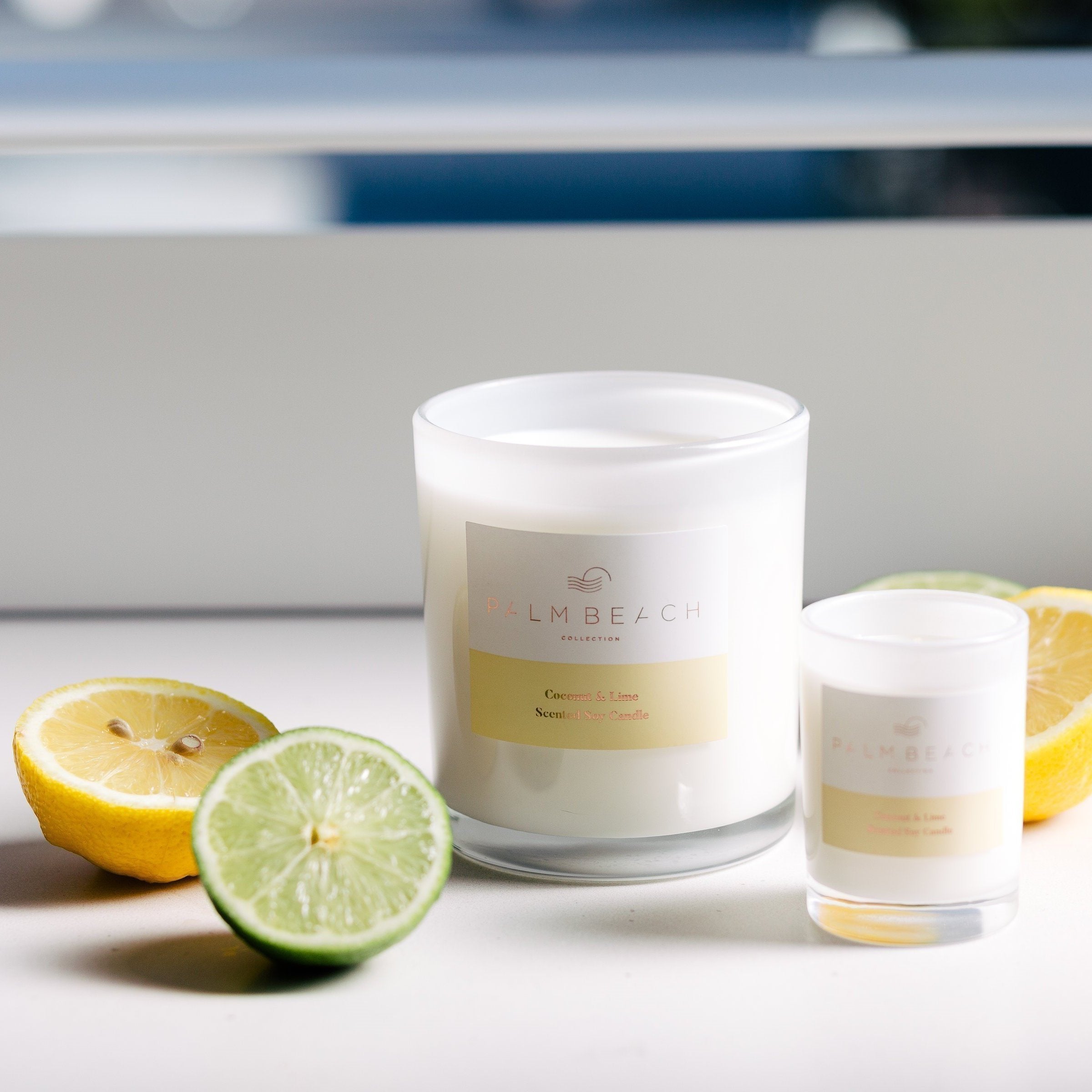 Get to Know Your Candle Brands: Palm Beach Candles-Candles2go