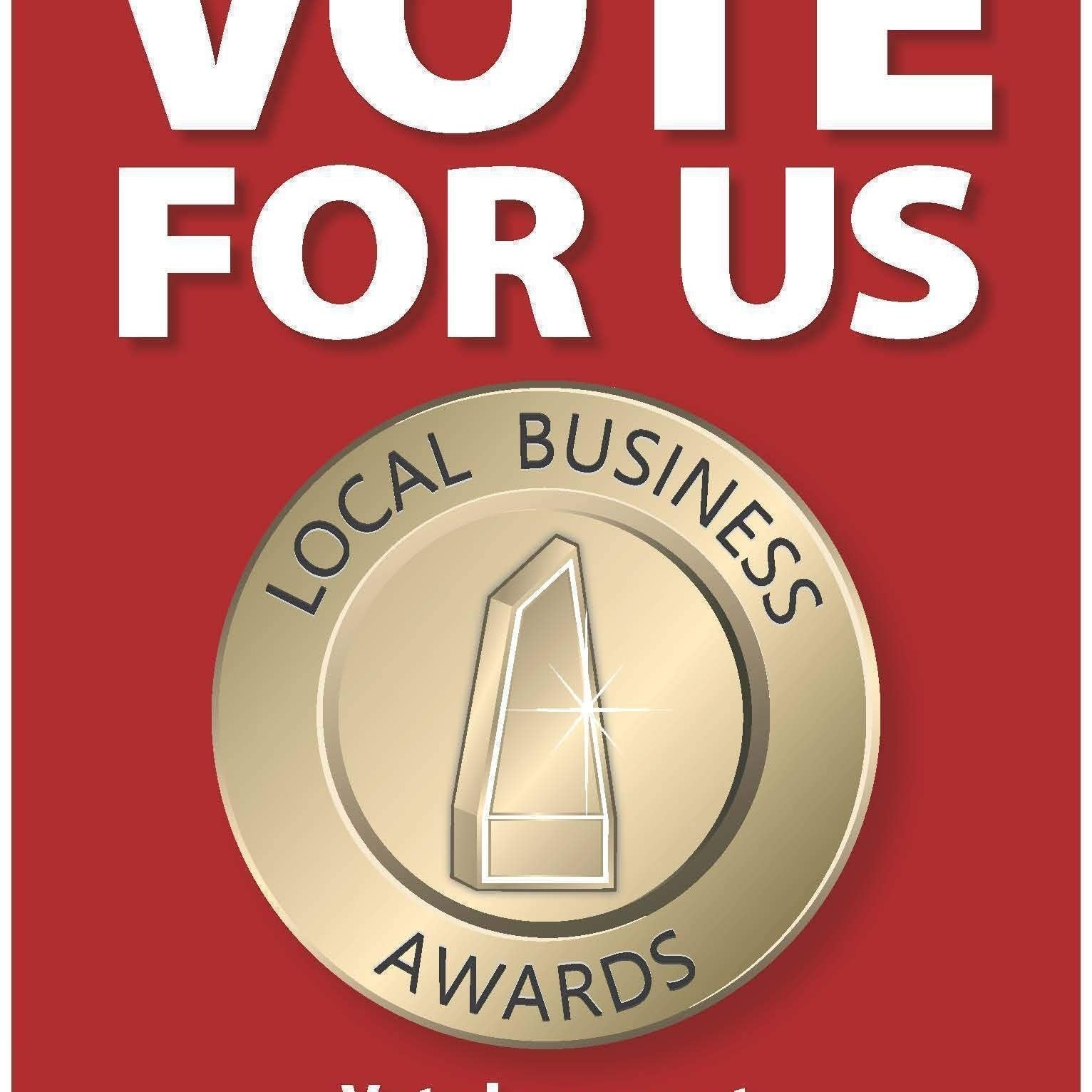 LOCAL BUSINESS AWARDS - VOTE FOR US:-Candles2go