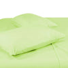 225 Thread Count Cotton Percale Sheet Set In Sundance King by Logan and Mason