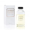 Amber Mahogany Diffuser Refill 200ml by Abode Aroma Crystal