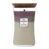 Amethyst Sky Trilogy Large 609g Candle by Woodwick