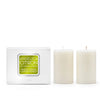 Angelica Citron Crystal Candle Refill by Abode Aroma