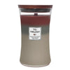 Autumn Embers Triplogy Large 609g Candle by Woodwick